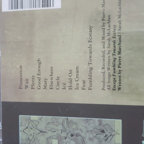 Sarah McLachlan CD Bundle - Picture 5 of 14